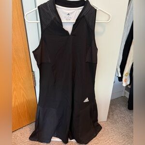 Black Adidas Golf Dress